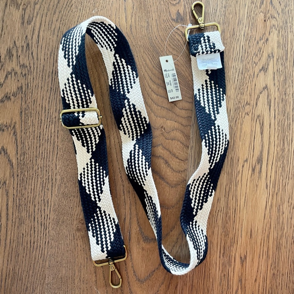 Madewell The Crossbody Bag Strap